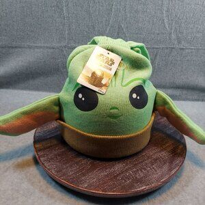 Star Wars Mandalorian Baby Yoda/ Grogu Knit Hat & Glove Set